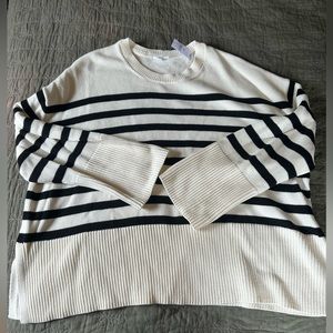 Gap Striped Sweater